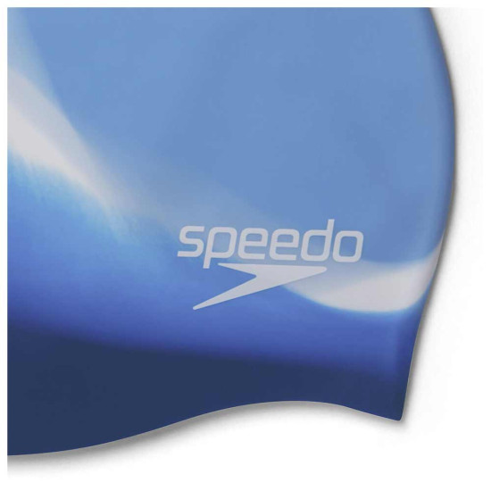 Speedo Σκουφάκι κολύμβησης Multi Colour Silicone Cap Speedo Σκουφάκι κολύμβησης Multi Colour Silicone Cap